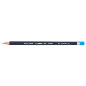 DERWENT PROCOLOUR PENCIL MID ULTRAMARINE 30 (Box of 6)