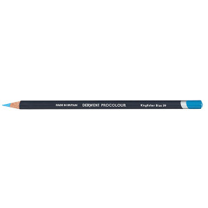 DERWENT PROCOLOUR PENCIL KINGFISHER BLUE 39 (Box of 6)
