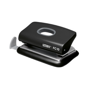 RAPID PUNCH 2H 10 SHEET FC10 BLACK