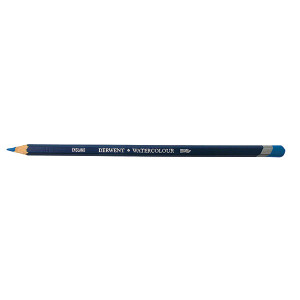 DERWENT WATERCOLOUR PENCIL SPECTRUM BLUE 32 (Box of 6)