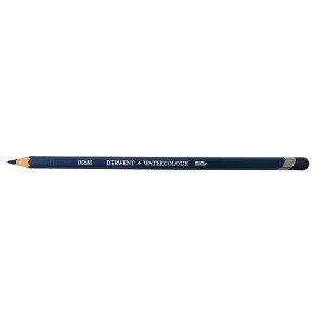 DERWENT WATERCOLOUR PENCIL INDIGO BLUE 36