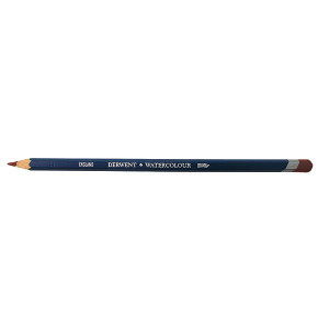 DERWENT WATERCOLOUR PENCIL VENETIAN RED 63 (Box of 6)