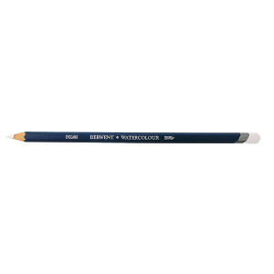 DERWENT WATERCOLOUR PENCIL CHINESE WHITE 72 (Box of 6) ** ETA 2/9/2026 **