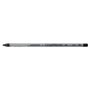 DERWENT GRAPHIC PENCIL 2B (PK12)