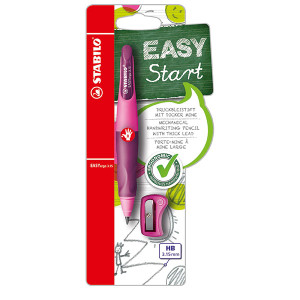 STABILO EASYERGO RIGHT HAND PINK ** ETA 20/8/2026 **