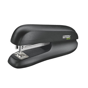 RAPID STAPLER H/STRIP ECO BLACK