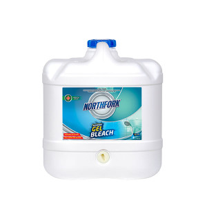 NORTHFORK BATHROOM GEL BLEACH 15L