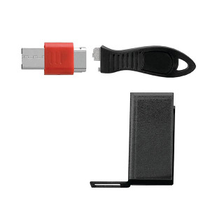 KENSINGTON USB PORT BLOCKER RECTANGULAR