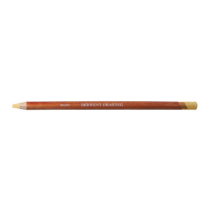 DERWENT DRAWING PENCIL YELLW OCHRE 5720 (Box of 6)