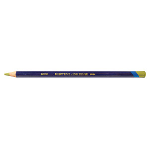 DERWENT INKTENSE PENCIL SHERBET LEMON 0100 (Box of 6)