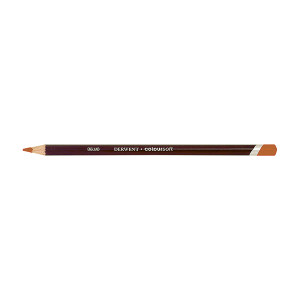 DERWENT COLOURSOFT PENCIL ORANGE C070 (Box of 6)