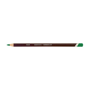 DERWENT COLOURSOFT PENCIL PEA GREEN C430 (Box of 6)