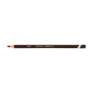 DERWENT COLOURSOFT PENCIL PETREL GREY C680 (Box of 6)