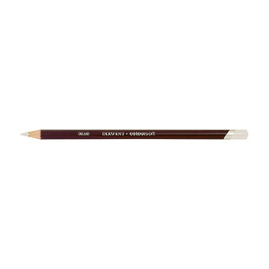 DERWENT COLOURSOFT PENCIL WHITE C720 (Box of 6)