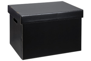 MARBIG ARCHIVE BOX BLACK
