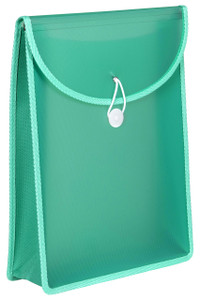 MARBIG TOP LOAD FILE A4 SPEARMINT