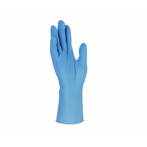 Proval Secritex Latex Glove Lightly Powdered Blue Small (41000)