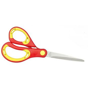 OFFICE CHOICE SOFTGRIP SCISSOR 6 inch/152mm 0400870 ** While Stocks Last **