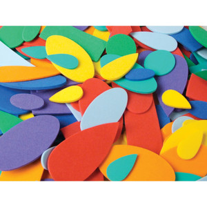 FOAM PIECES 500 PER BAG