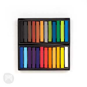 MICADOR COLOURFUN SOFT PASTELS 24 PACK