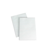 Olympic Office Pad Bond Plain A5 100 Leaf White (141291)