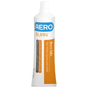 AEROBURN Burn Gel Tube 50g (GST FREE)