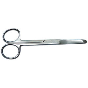 AEROINSTRUMENTS Stainless Steel Blunt/Blunt Scissors 13cm