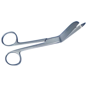 AEROINSTRUMENTS Stainless Steel Lister Scissors 18cm