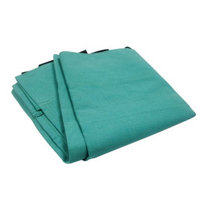 Green Terylene/Cotton Carry Sheet, Each