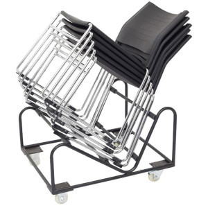 Rapidline Chair Trolley Suits Zola Wimbledon and PMV Chair Models
