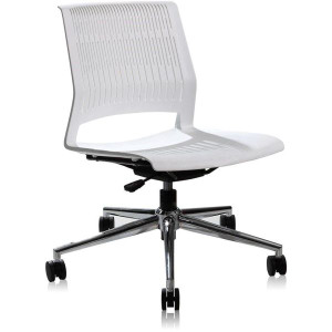 MAGIS CHAIR W510 x D545 x H820-920mm White