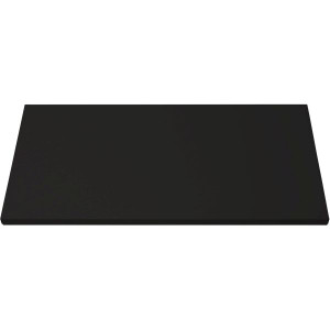 Go Steel Tambour Accessory Extra Shelf 1200mmW Black