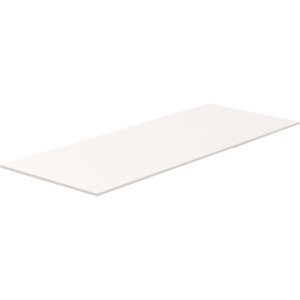 RAPIDLINE DESK / TABLE TOP ONLY 1800 x 900mm - 25MM T White