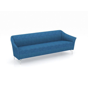 VENICE LOUNGE W 1880 x D 730 x H 780 x 430mm Blue