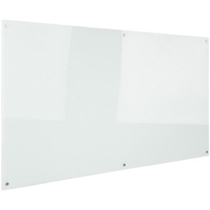 Rapidline Glass Board 2100x1200mm White