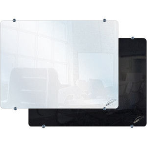 Visionchart Clarion Glass Board 1800x1000mm White