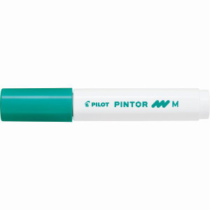 Pilot Pintor Paint Marker Medium Green