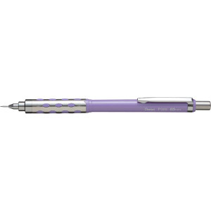 Pentel P365 Stein Mechanical Pencil 0.5mm Lead Violet Barrel, Each