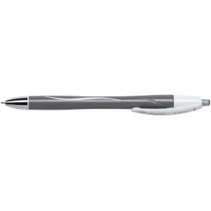 BIC ATLANTIS BALLPOINT PEN Exact Fine Point Retractable Black