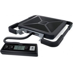 DYMO S50 DIGITAL USB PARCEL POSTAL SCALES UP TO 50KG LARGE CAPACITY