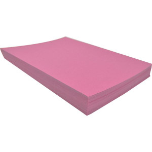 Rainbow Spectrum Board 510mmX640mm 220gms Light Pink 100 Sheets