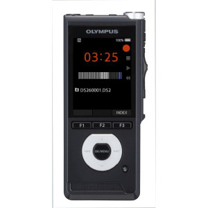 Olympus DS-2600 Voice Recorder Black