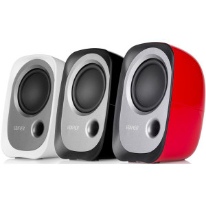 Edifier R12U Active 2.0 USB Powered Multimedia Speakers Black