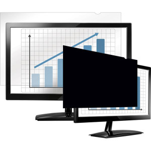 FELLOWES 19.5 PRIVACY FILTER Widescreen 16:9