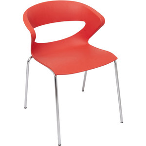 RAPIDLINE TAURUS CHAIR Hospitality Stacking Chairs Red