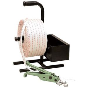 POLYWOVEN STRAPPING KIT