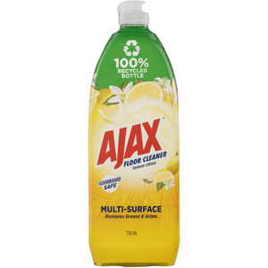 AJAX FLOOR LEMON 750ML