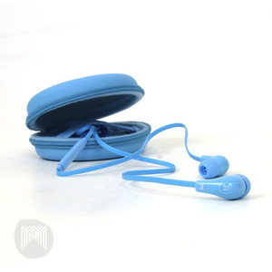 SOUNDSCAPE EARPHONES BLUE MCONNECTED