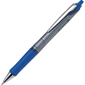 PILOT ACROBALL15 BALLPOINT PEN Retractable 0.07mm Nib Blue M BPAB-15