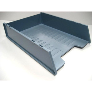 MULTIFIT DOCUMENT TRAY   SLATE I60 SLATE BLUE